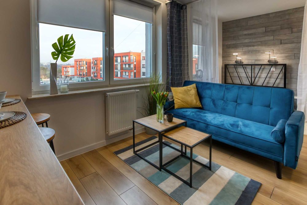 Mieszkanie - kawalerka Gliwice 28 m²  - 1850 zł - View 3