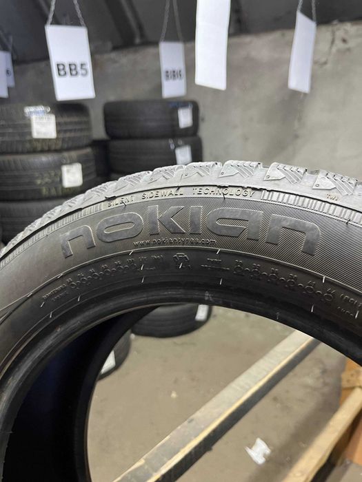 205/55 R16 Nokian комплект зима ар. 206123