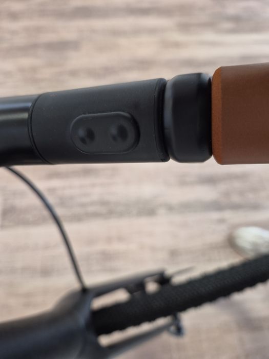 Bicicleta elétrica Angel