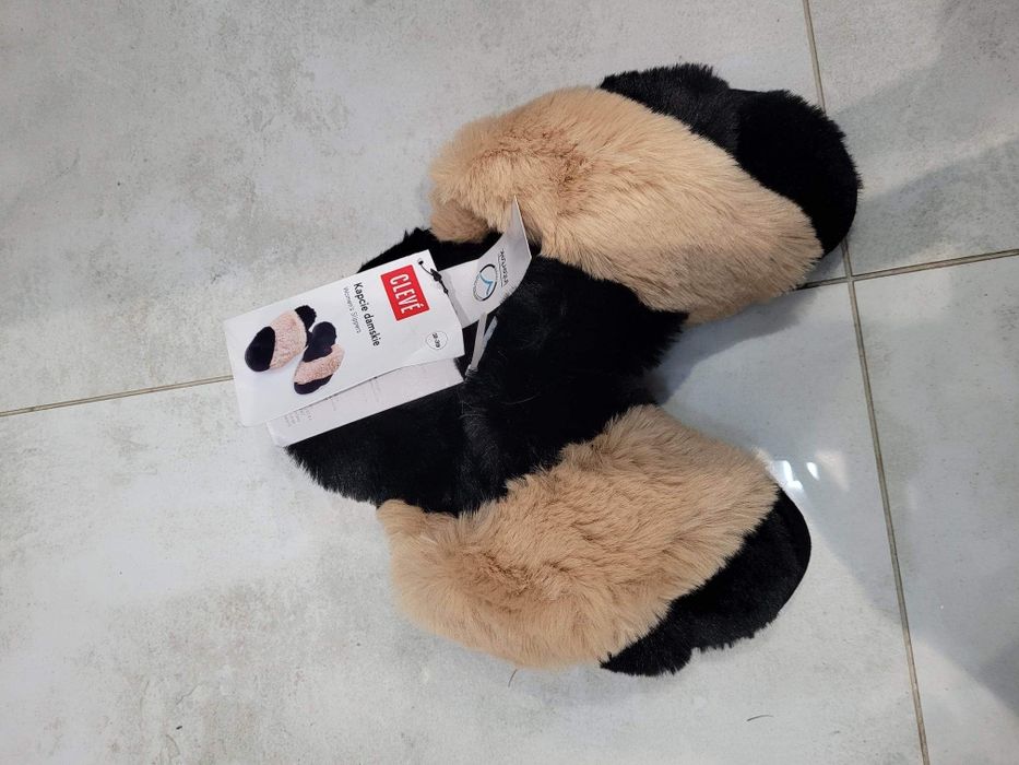 Kapcie damskie r.38-39