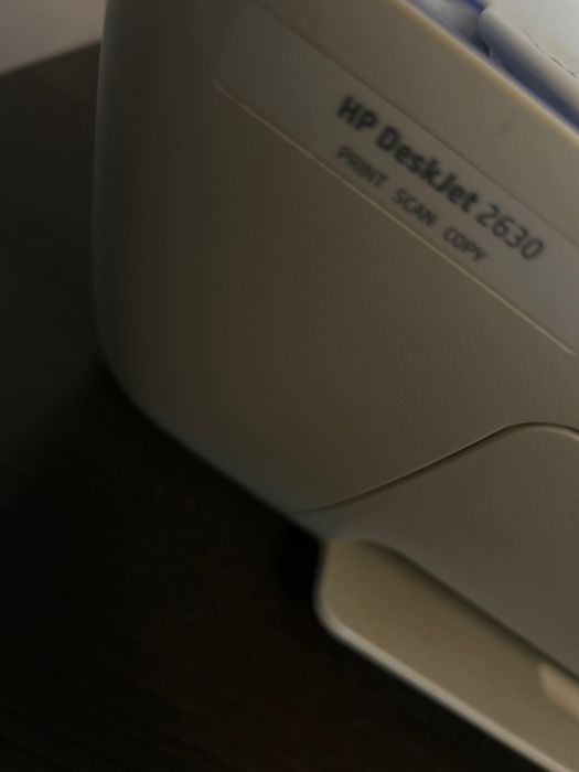 Impressora HP Deskjet 2630