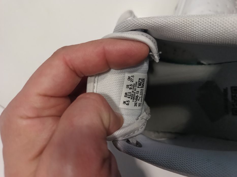Buty puma skórzane 42.5