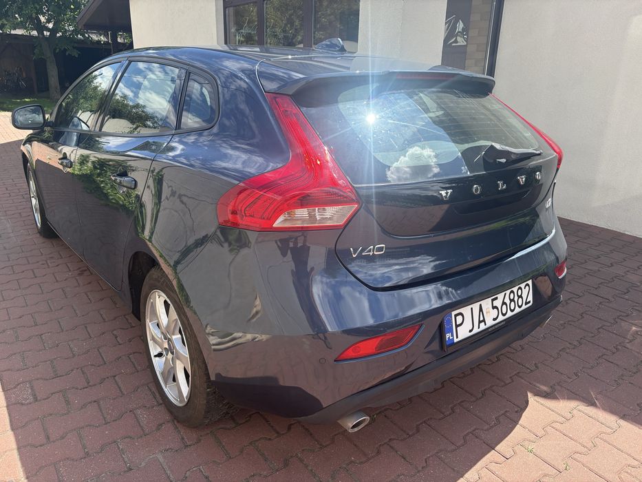 Volvo V40 D2 Kinetic