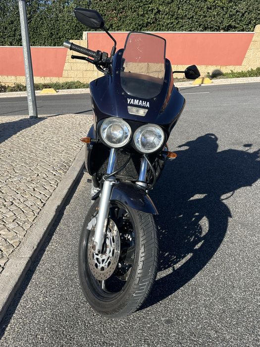 Yamaha TDM 850 e excelente estado
