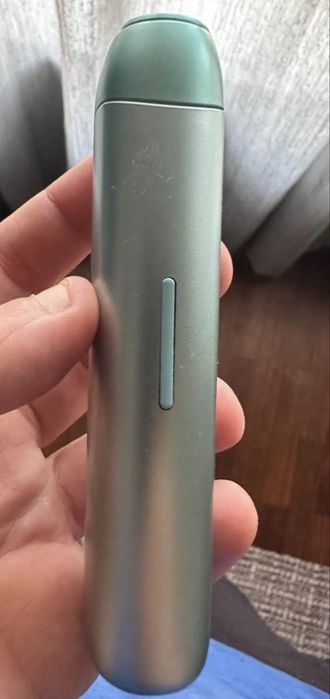 Maquina de tabaco aquecido