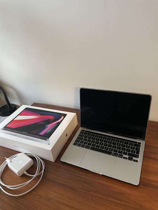 MacBook Pro M1 13-cali 16gb RAM