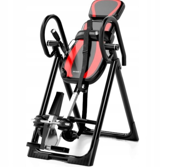 Гравітаційна інверсійна лава INVERFIT PRO | 150 кг | 205 см