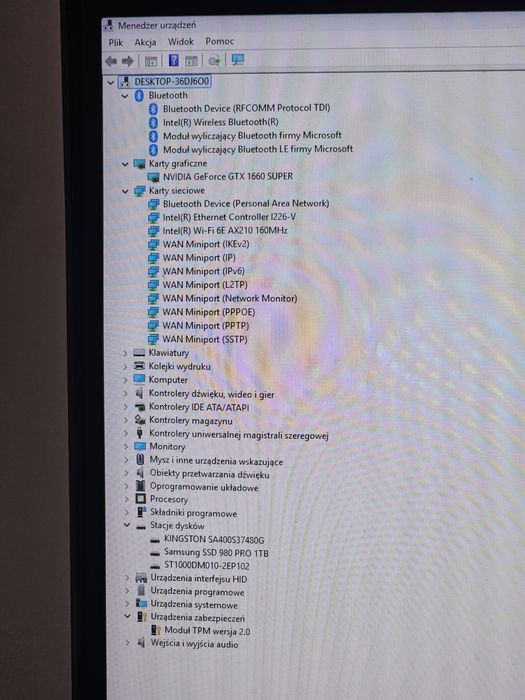 Komputer gamingowy gwarancja