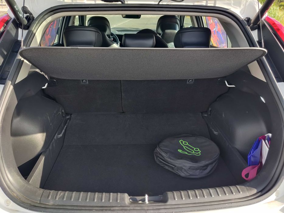 Kia e-niro ou Niro EV 100% elétrico com 7 anos de garantia