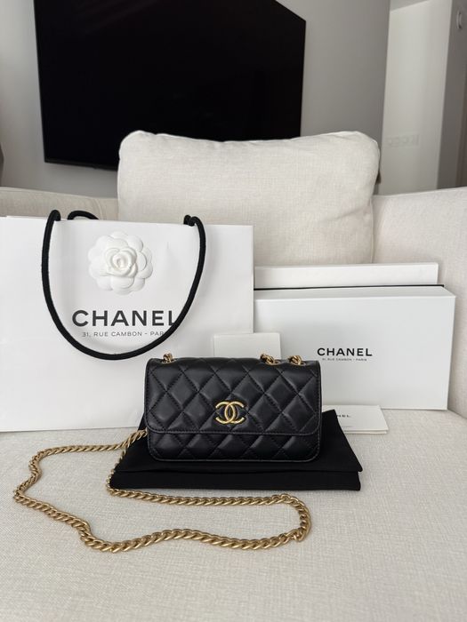 Chanel torebka oryginalna