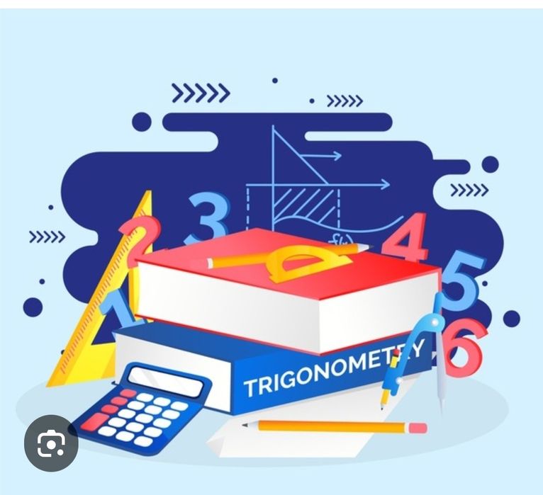 Репетитор з математики