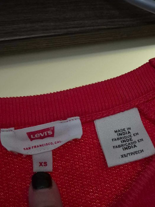 bluza levi's levis XS