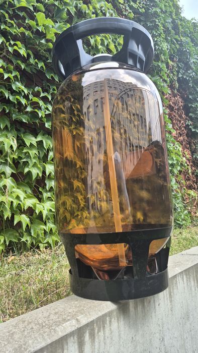 KEG 30L PET po piwie lub cydrze