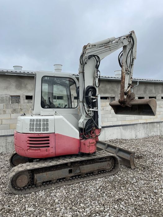 Продам міні екскаватор Takeuchi FR153