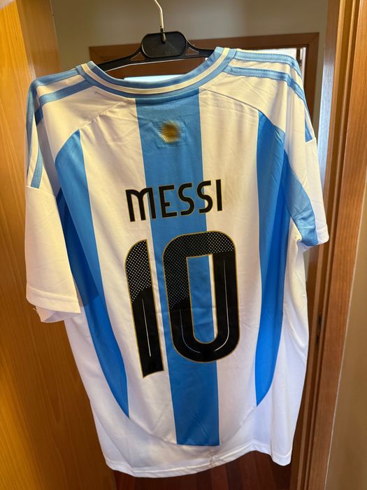 Camisola Argentina