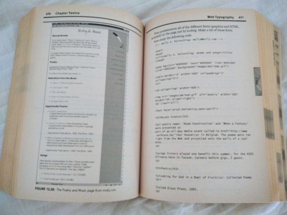 livro 'HTML complete'