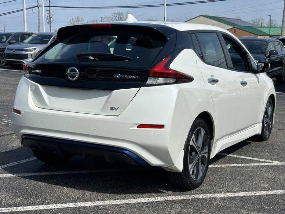 Nissan LEAF SV PLUS      2023
