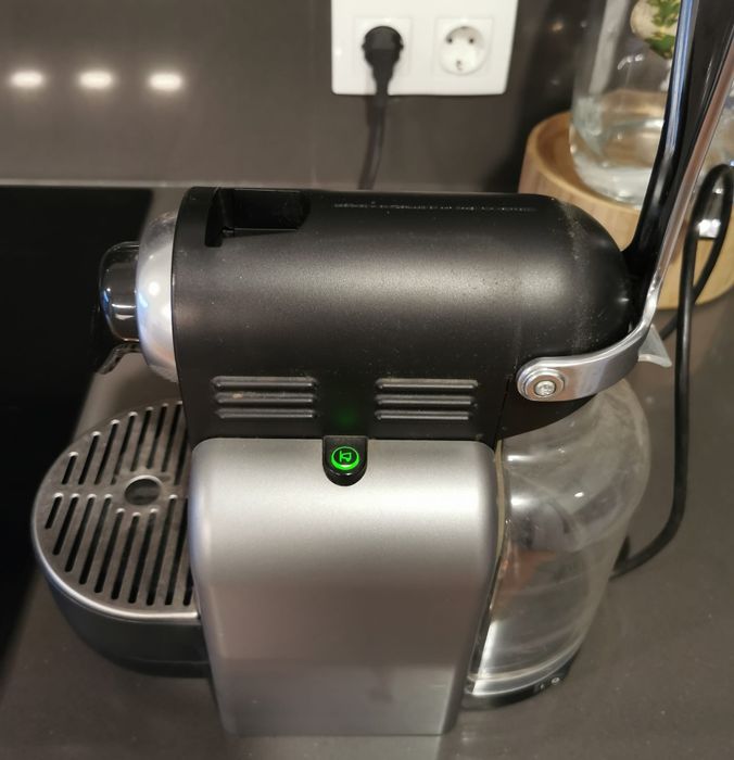 Máquina café expresso
