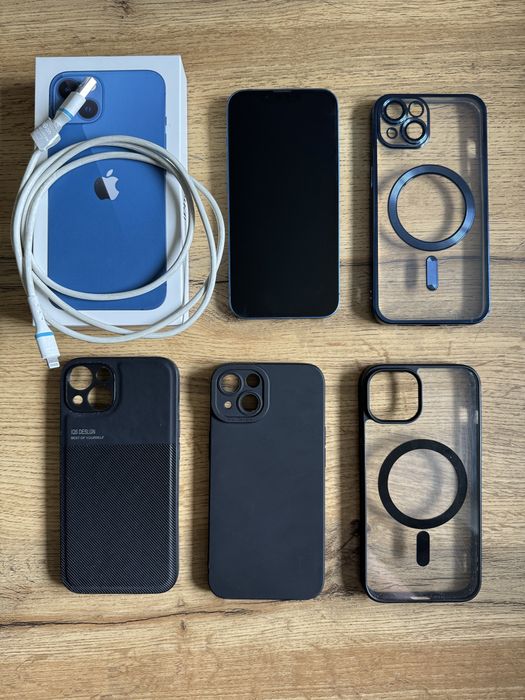 IPhone 13 128 GB – zadbany, sprawny