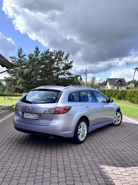 Mazda 6GH, 2008 rok, 2,0 diesel