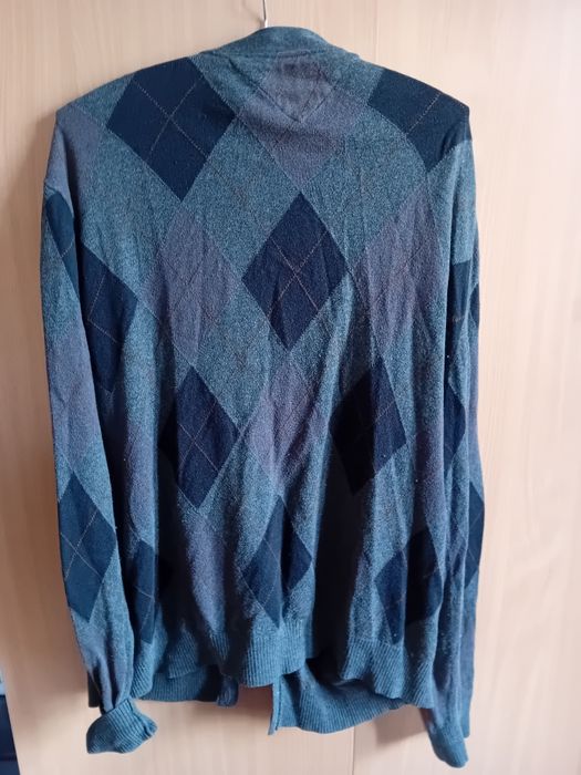 Sweter , kardigan Tommy Hilfiger . Xxl