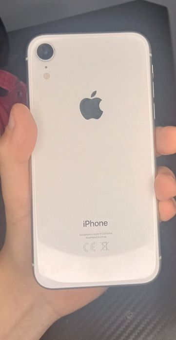 iPhone XR 64GB (bez rys)