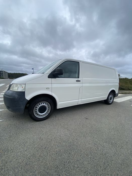 Vw T5 transporter 1.9 tdi long