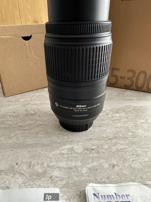 nikon 300mm f4 - купити об'єктиви - Ціна на OLX.ua