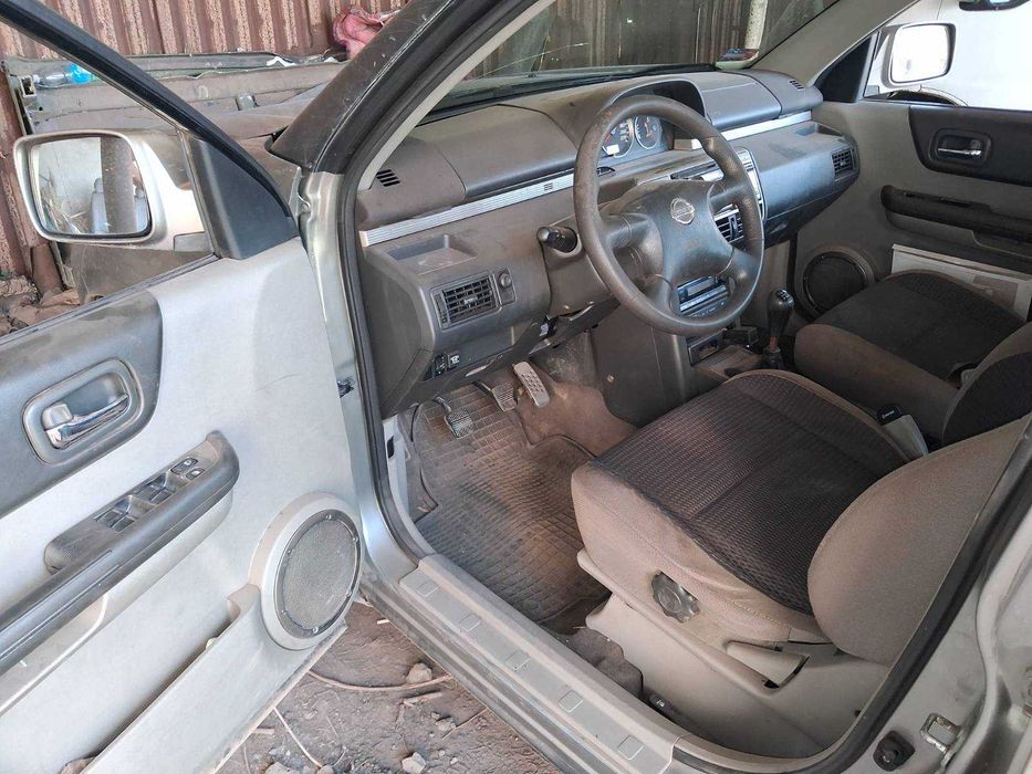 разборка Nissan X-trail Т30 бензин 2.0