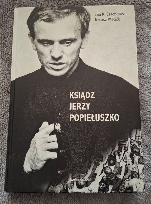 Ksiądz Jerzy Popiełuszko