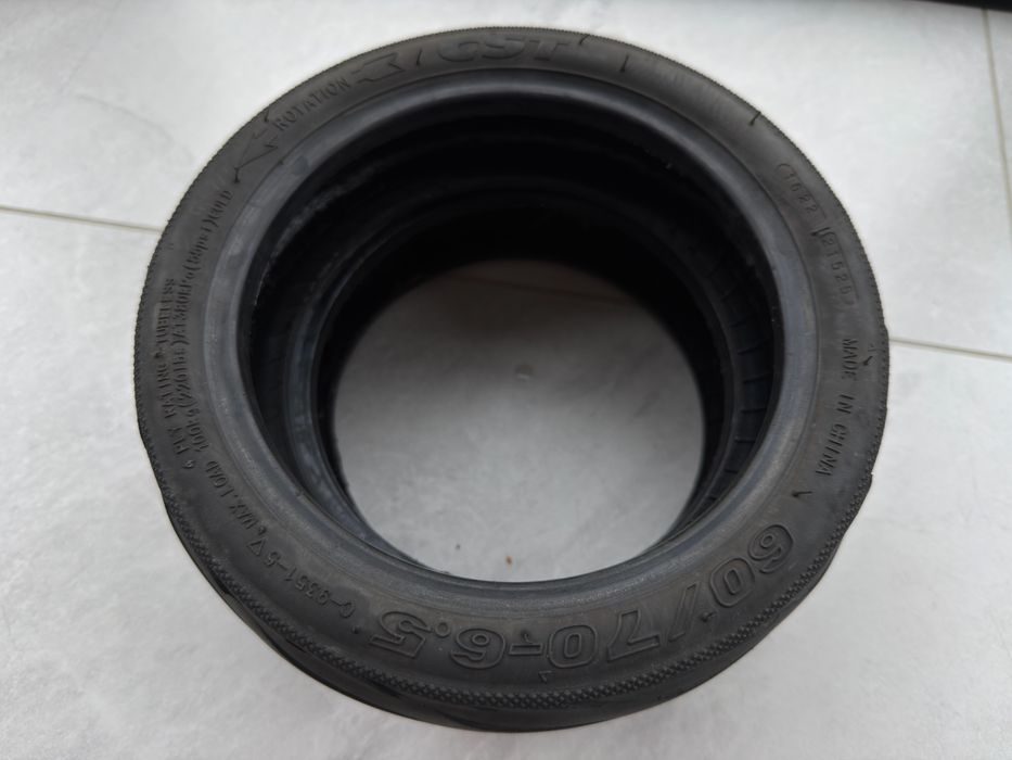 Оригінальні Покришки ninebot g30