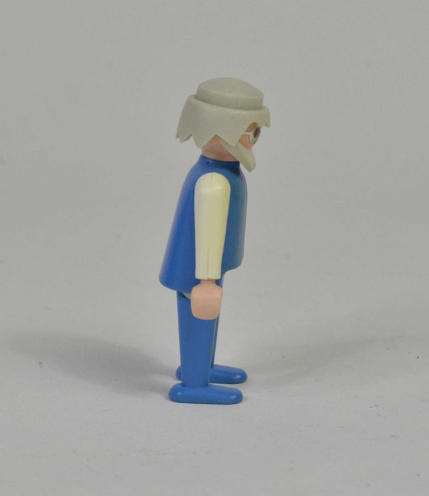 Figurka Playmobil Vintage 1974 Dziadek Klicky Retro Geobra