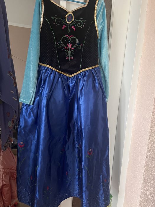 Сукня принцесси