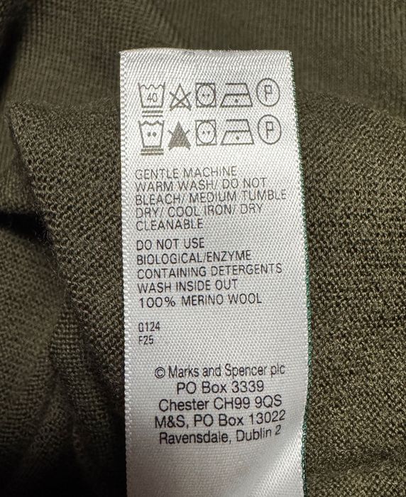 Джемпер Autograph (меринос).