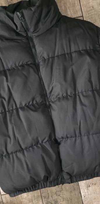 Куртка, пуфер вкорочена