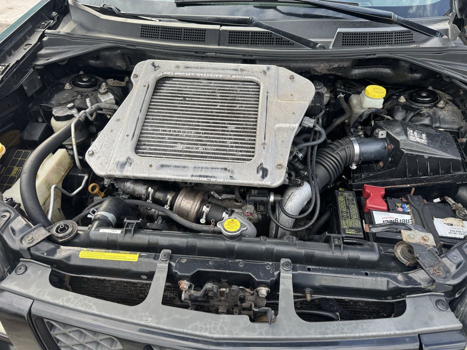 Продам нисан ікстрей