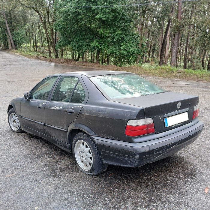 BMW E36 318TDS 1.7D de 1995 - Peças Usadas