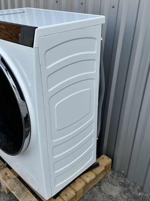 Велика вузька прально сушильна машина Haier 10/6 кг