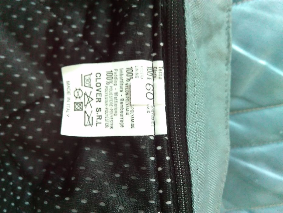 Spodnie Clover rozm. 60