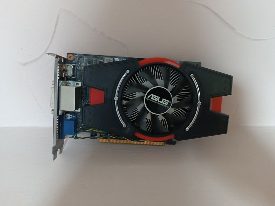 Відеокарта Asus GT640