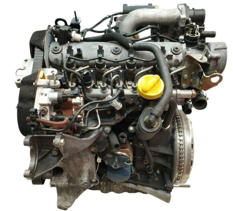 Motor Opel Vivaro Renault Trafic Nissan Primastar Interstar 1.9Dci Ref.F9Q760 F9Q762