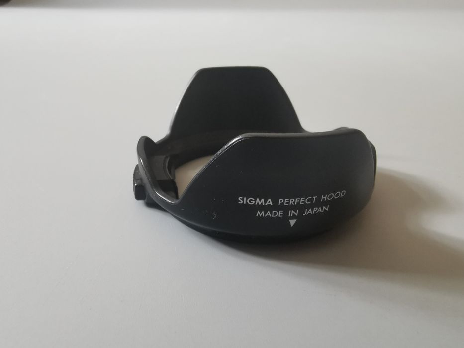 Sigma perfect hood 52 MM, tulipan, osłona przeciwsłoneczna