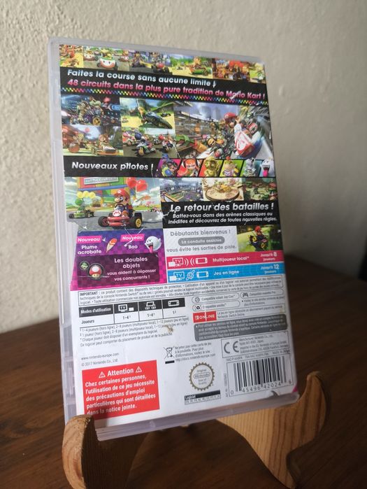 Mario Kart 8 Deluxe (Nintendo Switch)