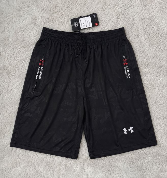 Шорти Under Armour | Спортивні | Loose Fit | Чоловічі | S-3XL | Нові