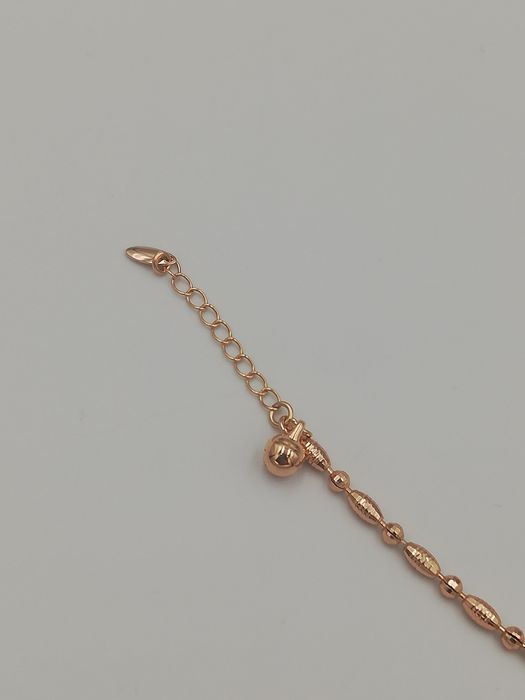 Bransoletka pozłacana Xuping