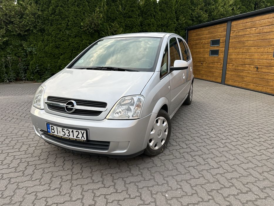 Opel Meriva