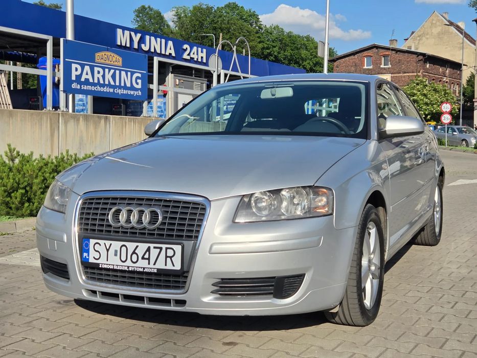 Audi A3 3-drzwiowe