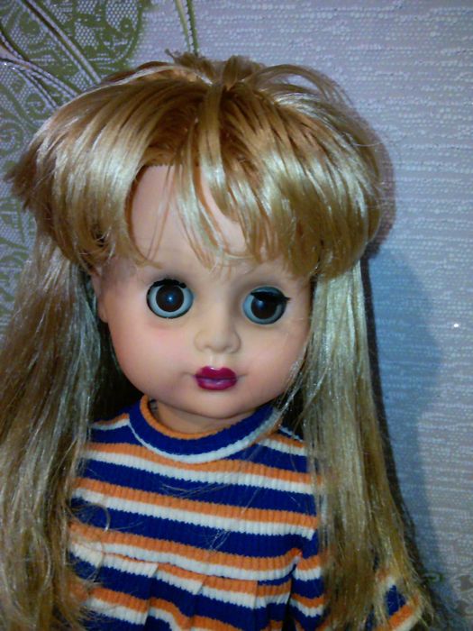 Продам куклу ГДР СССР