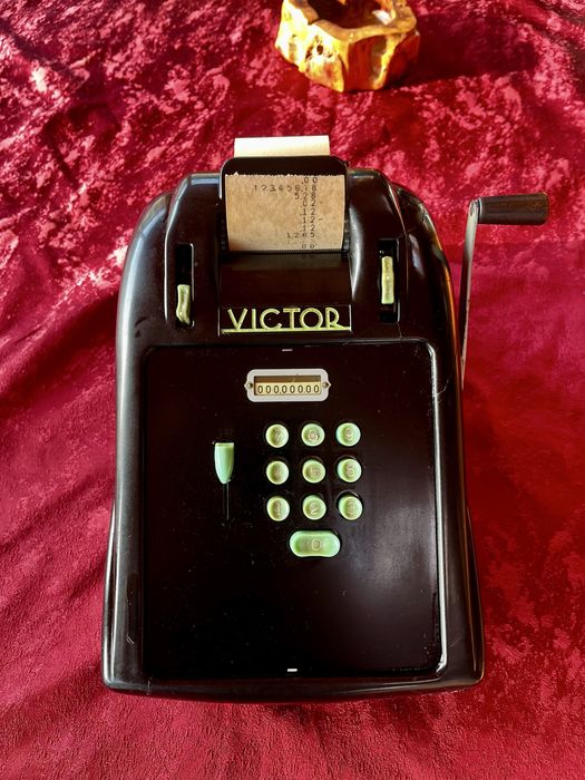 Calculadora mecanica