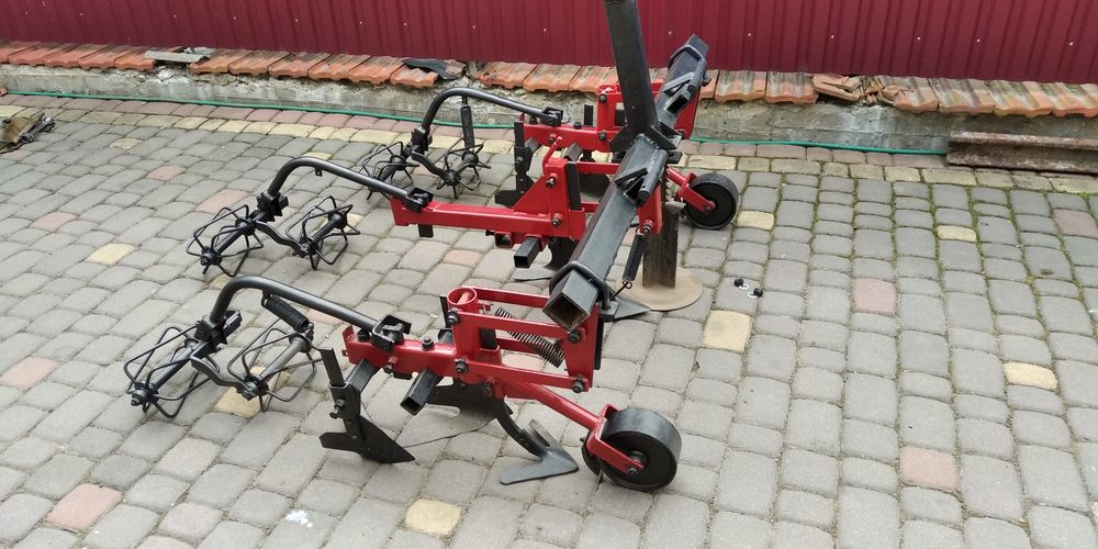 Продається просапний культиватор